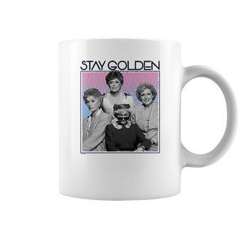 The Golden Girls Stay Golden Coffee Mug | Favorety UK