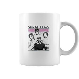 The Golden Girls Stay Golden Coffee Mug | Favorety