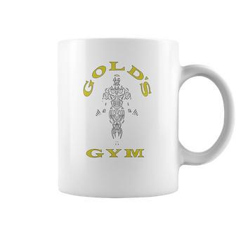 Golds Gym Muscle Joe Coffee Mug | Favorety UK