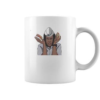 Good Burge Hand Drawn Direct To Garment Printed Coffee Mug | Favorety