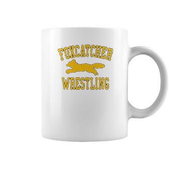 The Goozler Foxcatcher Wrestling Coffee Mug | Favorety UK