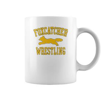 The Goozler Foxcatcher Wrestling - Sport Movie Coffee Mug | Favorety UK