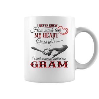 Gram Grandma Gift Until Someone Called Me Gram Coffee Mug | Favorety UK