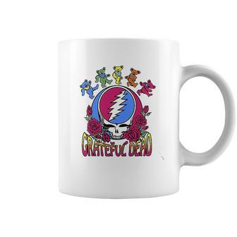 Grateful Dead Rock Coffee Mug | Favorety DE