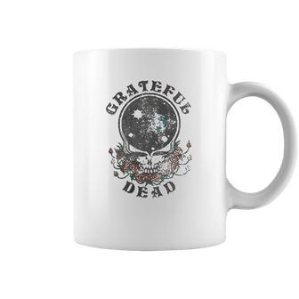 Grateful Dead Space Skull Space Gifts Coffee Mug | Favorety