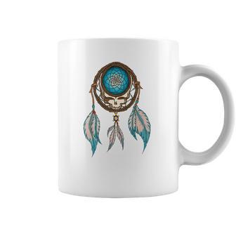 Grateful Dead Steal Your Face Coffee Mug | Favorety