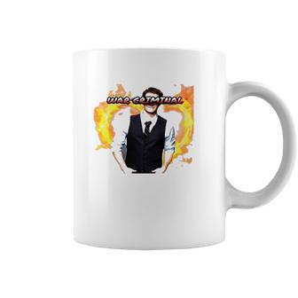 Great Gift Matthew Morrison The War Criminal Coffee Mug | Favorety