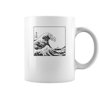 The Great Wave Off Kanagawa Coffee Mug | Favorety