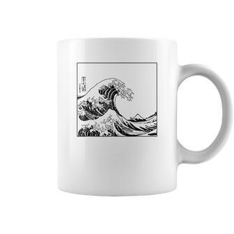 The Great Wave Off Kanagawa Coffee Mug | Favorety CA