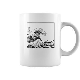 The Great Wave Off Kanagawa Coffee Mug | Favorety