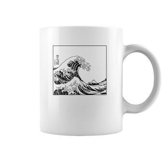 The Great Wave Off Kanagawa Coffee Mug | Favorety UK