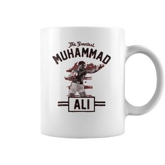 The Greatest Muhammad Ali Coffee Mug | Favorety UK