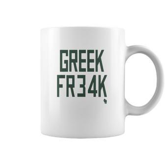 Greek Freak Coffee Mug | Favorety