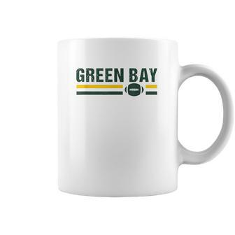 Green Bay Football Wisconsin Coffee Mug | Favorety UK