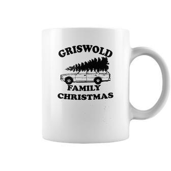 Griswold Family Christmas Funny Xmas Holiday Coffee Mug | Favorety