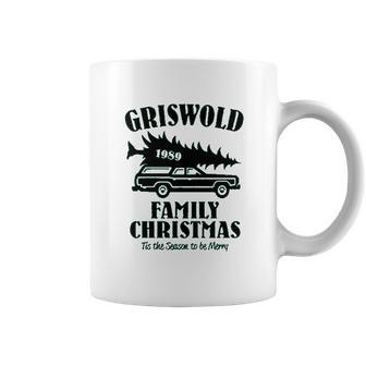 Griswold Family Christmas Vacation 1989 Coffee Mug | Favorety AU