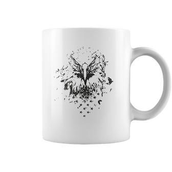 Grunt Style Black Eagle Coffee Mug | Favorety CA