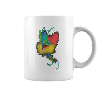 Guatemala Quetzal Antigua Tikal Peten Coban Maya Guate Coffee Mug | Favorety DE