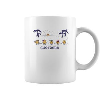 Gudetama Hula Coffee Mug | Favorety AU