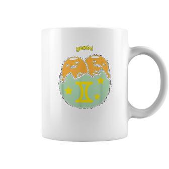 Gudetama Zodiac Gemini Coffee Mug | Favorety AU