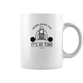 Guerrilla Mandelbaums Gym Funny Graphic Coffee Mug | Favorety CA