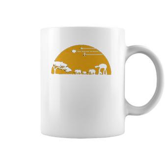 Guerrilla At Movie Funny Graphic Space Coffee Mug | Favorety AU