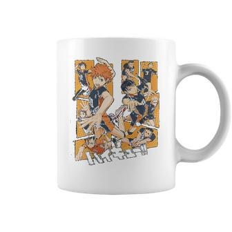 Haikyuu 3D Design Coffee Mug | Favorety