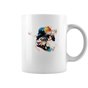 Haikyuu Graphic Coffee Mug | Favorety