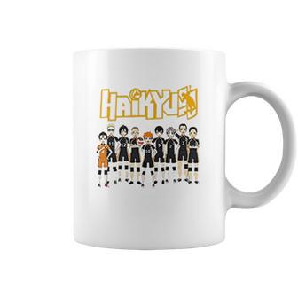 Haikyuu Fashion Coffee Mug | Favorety CA