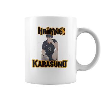 Haikyuu Gift Karasuno Coffee Mug | Favorety CA