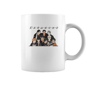 Haikyuu Karasuno Gift Coffee Mug | Favorety AU