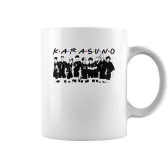 Haikyuu Unisex Gift Karasuno Coffee Mug | Favorety