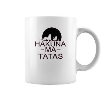 Hakuna Ma Tatas Funny Coffee Mug | Favorety DE