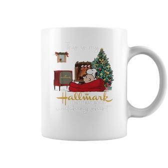 This Is My Hallmark Christmas Movie Watching Coffee Mug | Favorety UK