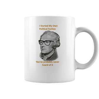 Hamilton Musical Broadway Coffee Mug | Favorety DE