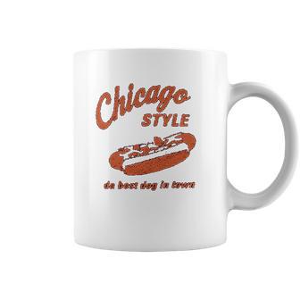 Hanes Chicago Humor Graphic Coffee Mug | Favorety CA