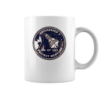 Hank Player Usa Nasa Project Mercury Coffee Mug | Favorety CA