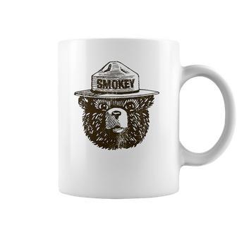 Hank Player Usa Official Smokey Bear Coffee Mug | Favorety AU