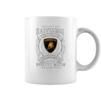 Happiness Lamborghini September Coffee Mug | Favorety CA