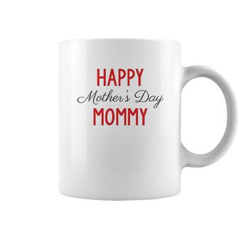 Happy Mothers Day Baby One Piece Happy Mothers Day Mommy Coffee Mug | Favorety