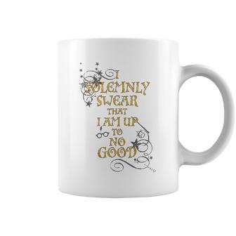 Harry Potter Solemnly Swear I Am Up To No Good Boys Coffee Mug | Favorety AU