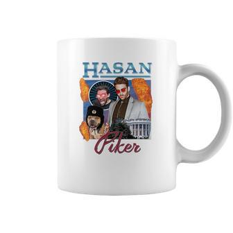 Hasanabi Piker Merchs Coffee Mug | Favorety CA