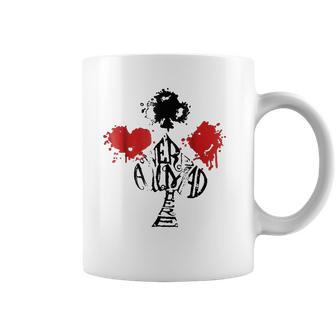 Heart Club Diamond Spade Coffee Mug | Favorety UK