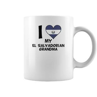 Heart My El Salvadorian Coffee Mug | Favorety AU