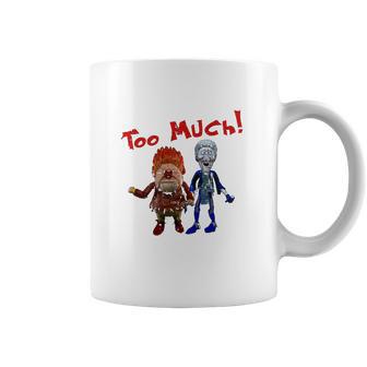 Heat Miser And Snow Miser From The Year Without A Santa Claus Coffee Mug | Favorety AU