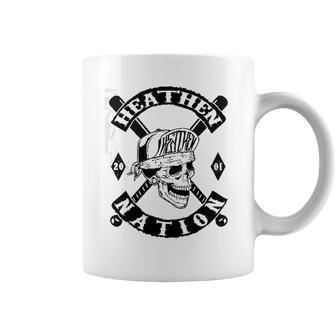 Heathen Nation Automotive Retro Coffee Mug | Favorety DE