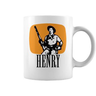 Henry Repeating Arms Coffee Mug | Favorety