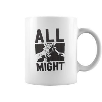 My Hero Academia All Might Coffee Mug | Favorety AU