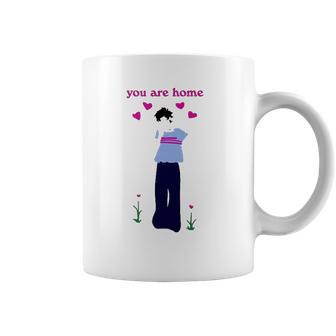 You Are Home Harrys House Coffee Mug | Favorety DE