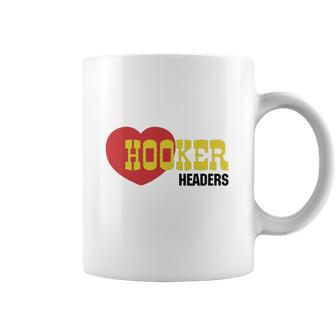 Hooker Headers Coffee Mug | Favorety